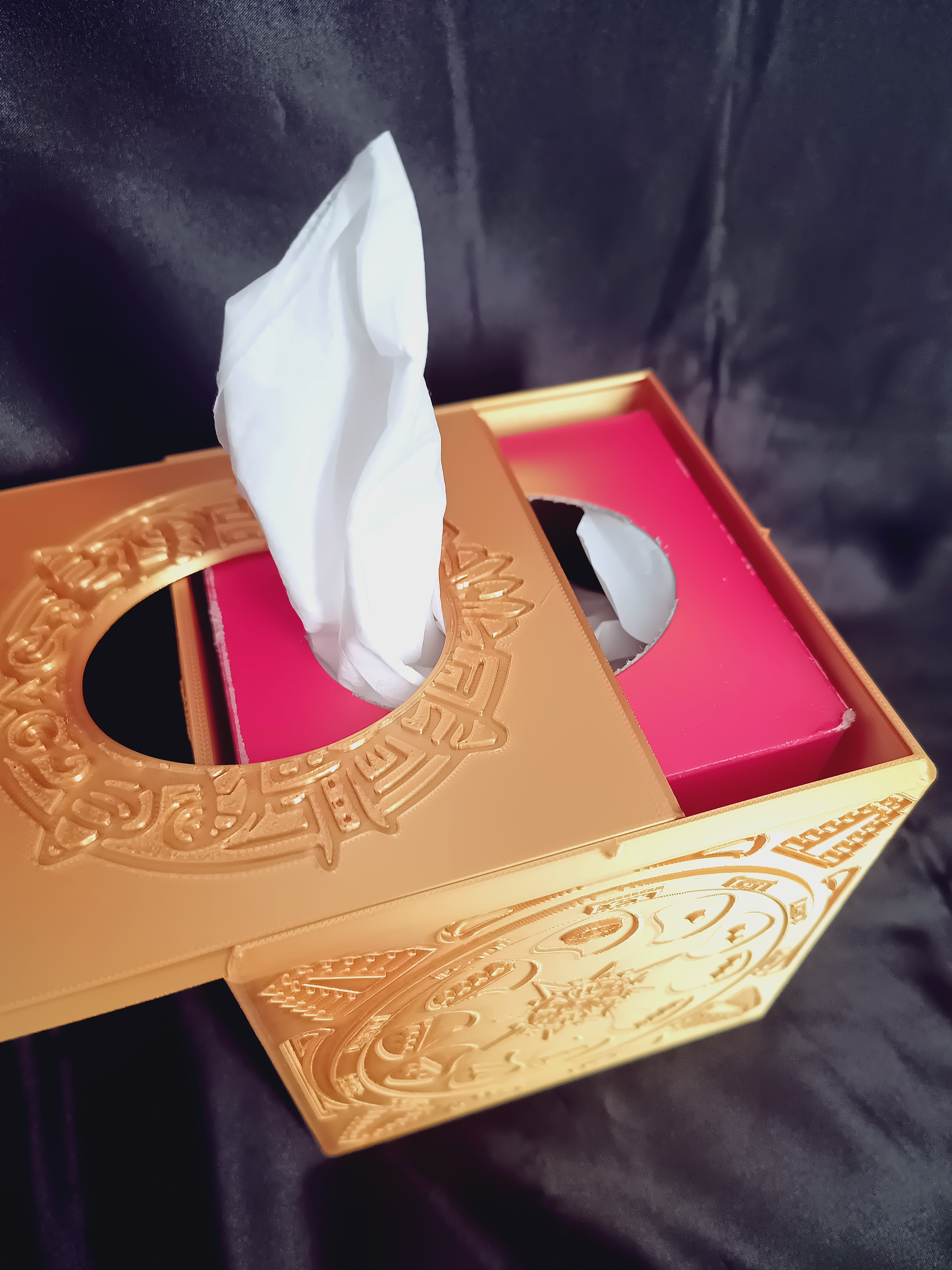 Aztec Tissue Box v.2 — miniatura 6