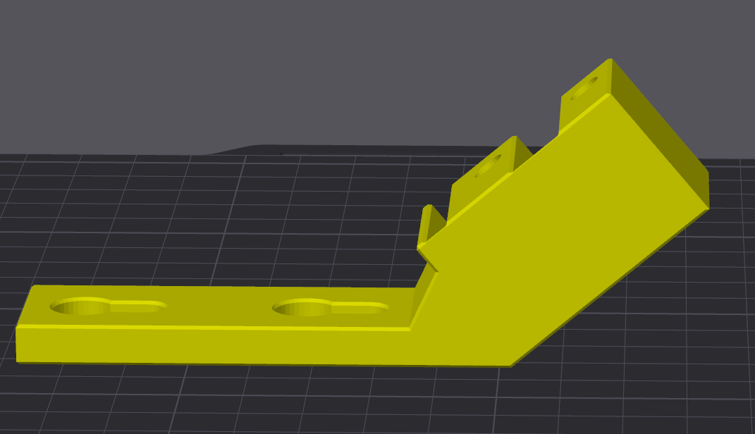 Mount but without 'PRO'
