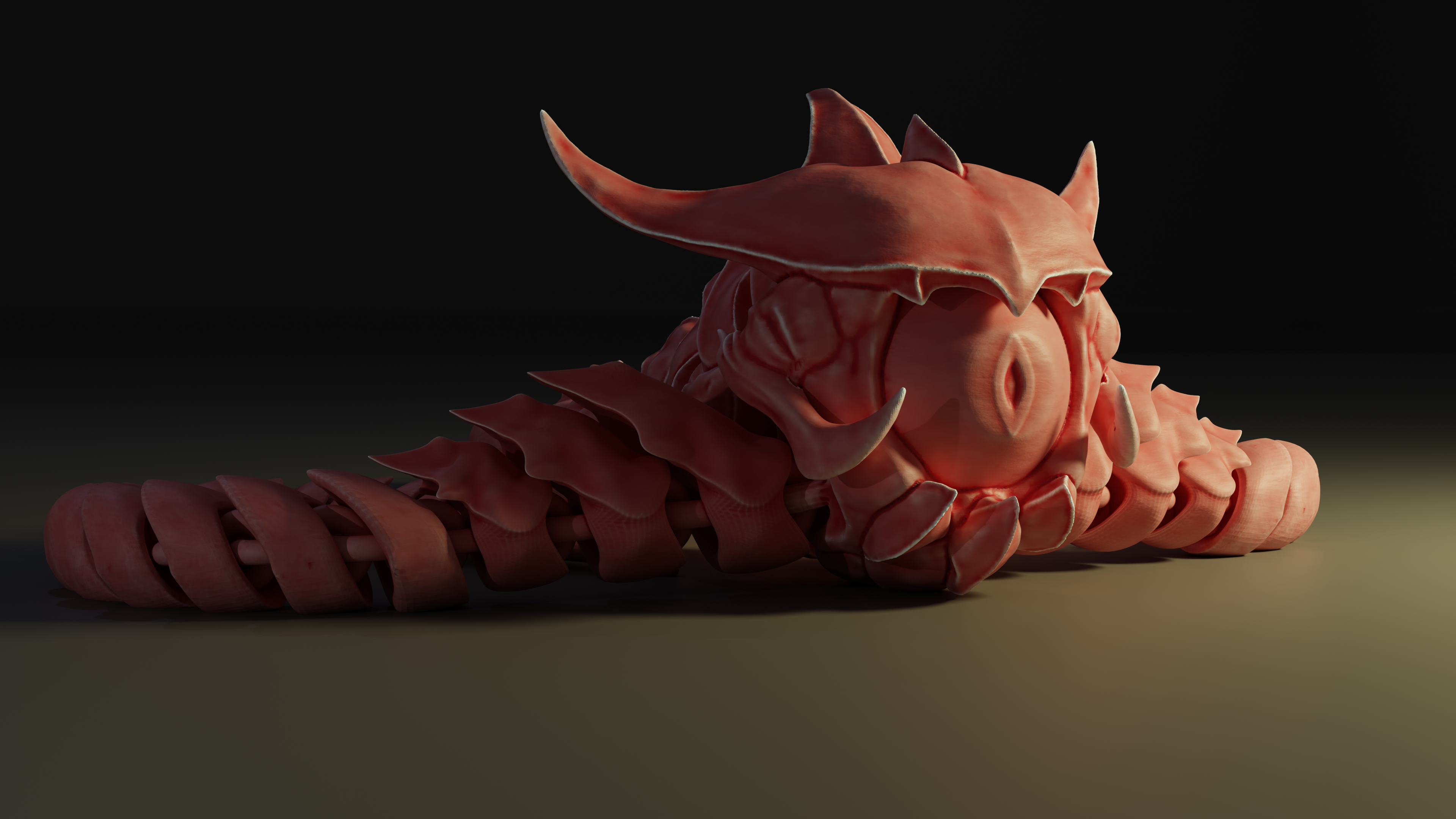 Eldritch eye Akragkos — miniatura 2
