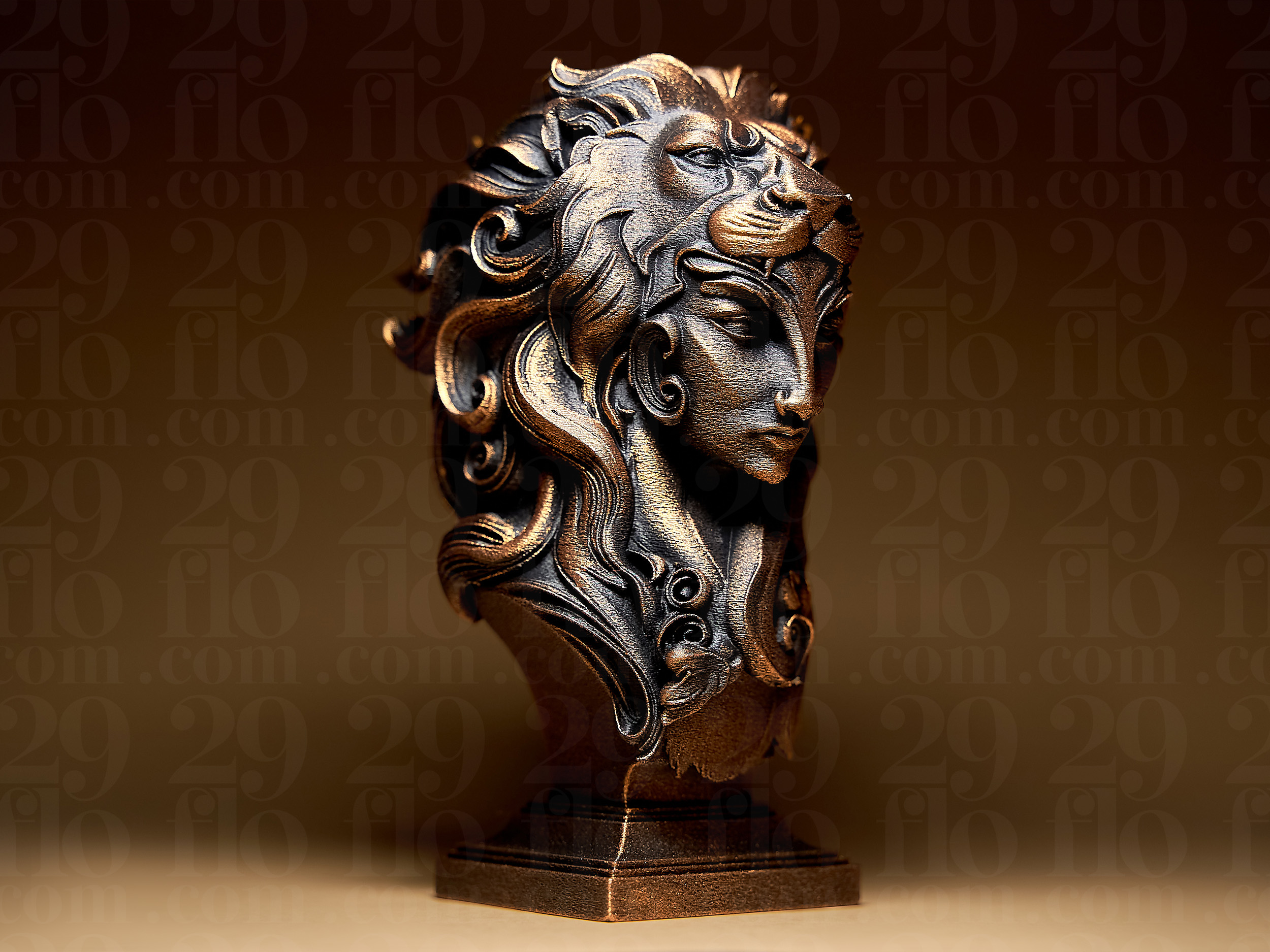 [5/12] Lady LEO - The LION - Zodiac Series