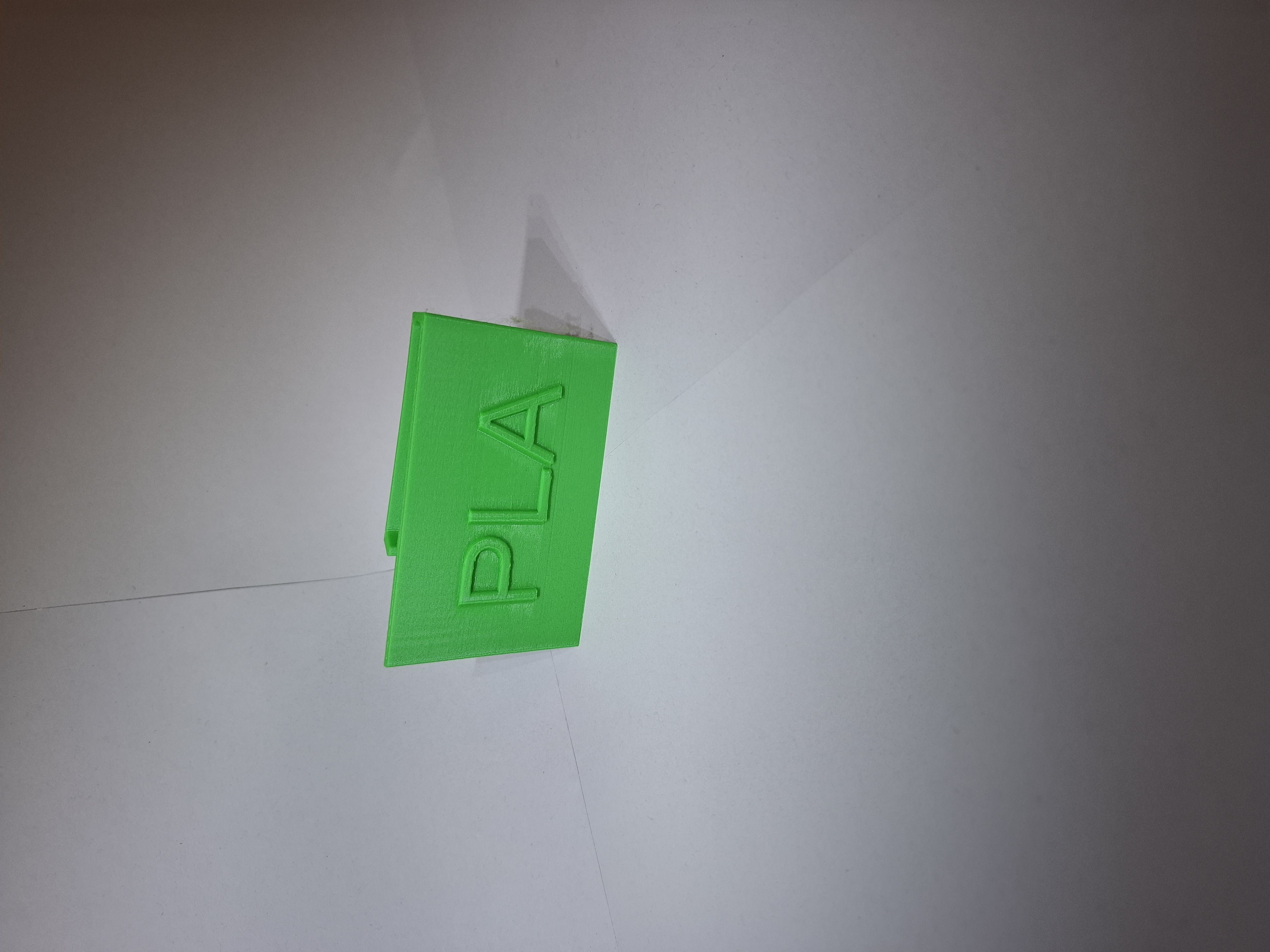 Filament sorting sign — thumbnail 4
