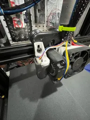 CR touch bracket