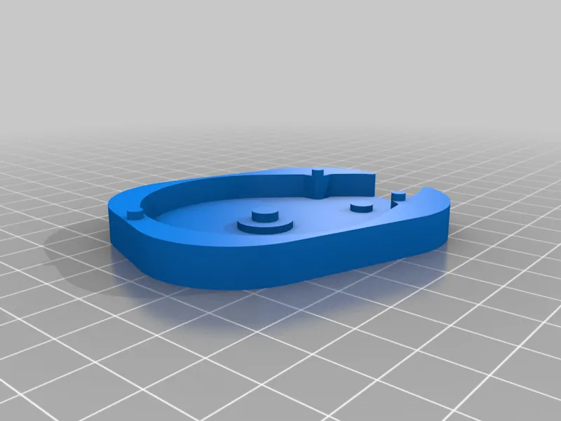 Two Digit Counter by Rittai 3D Design | Download free STL model ...