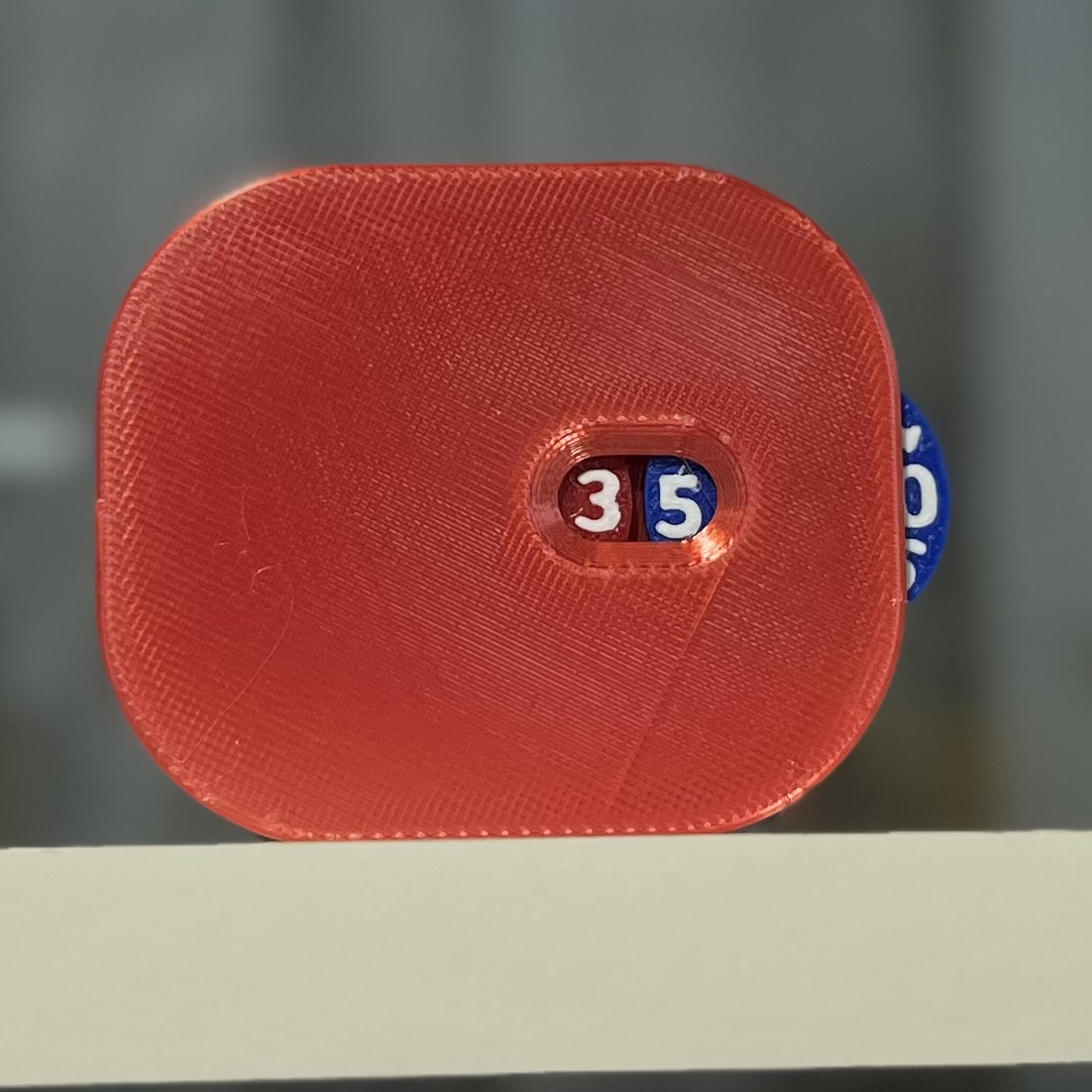Two Digit Counter