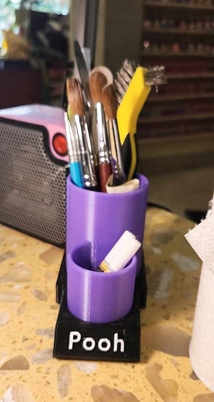 Desk Pen Organizer