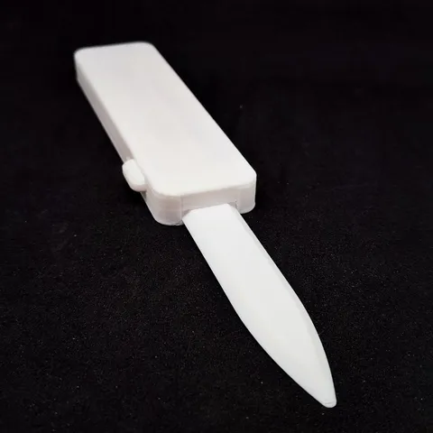 OTF Knife Toy (Clean Version)