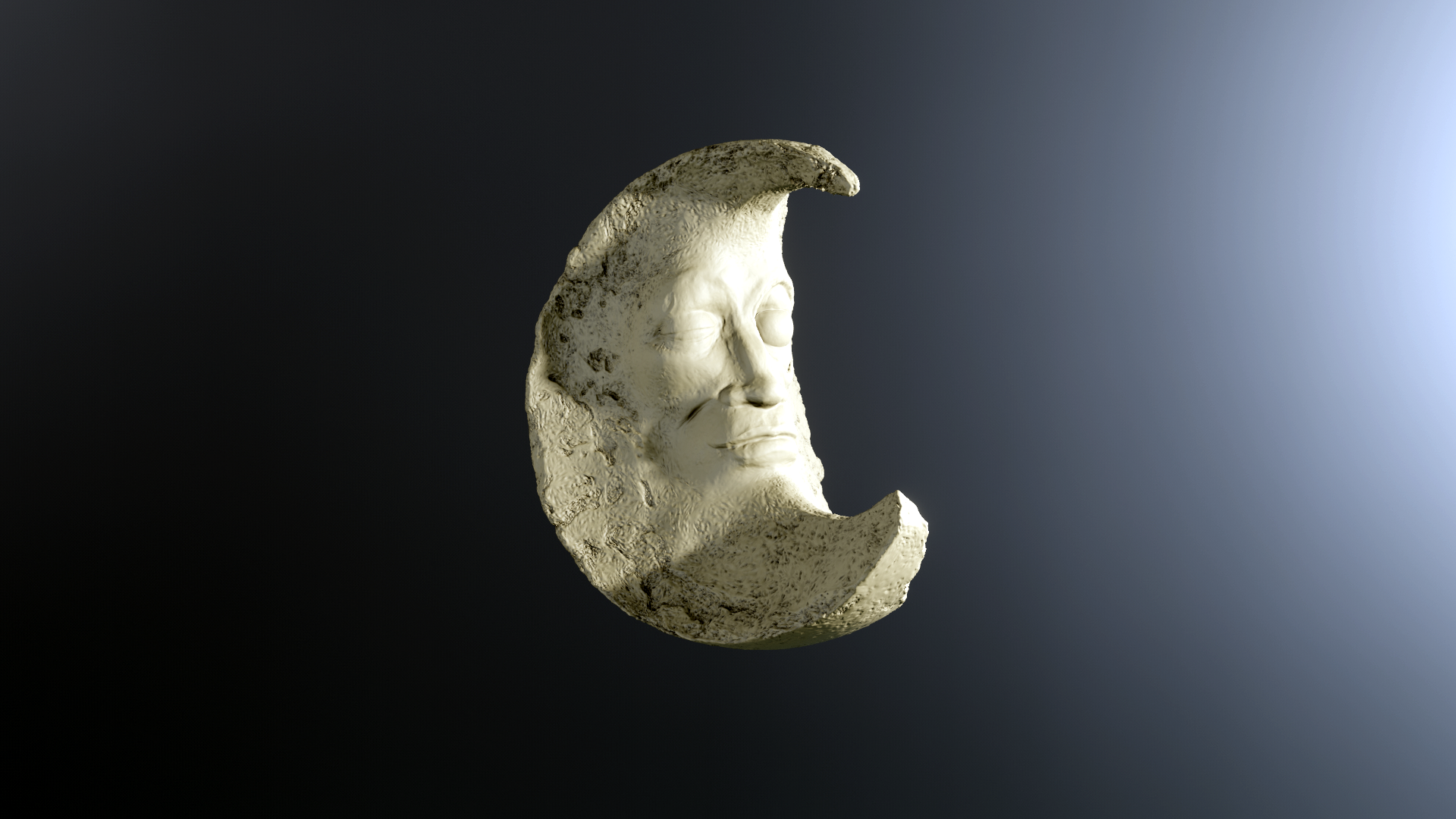 Man of the moon