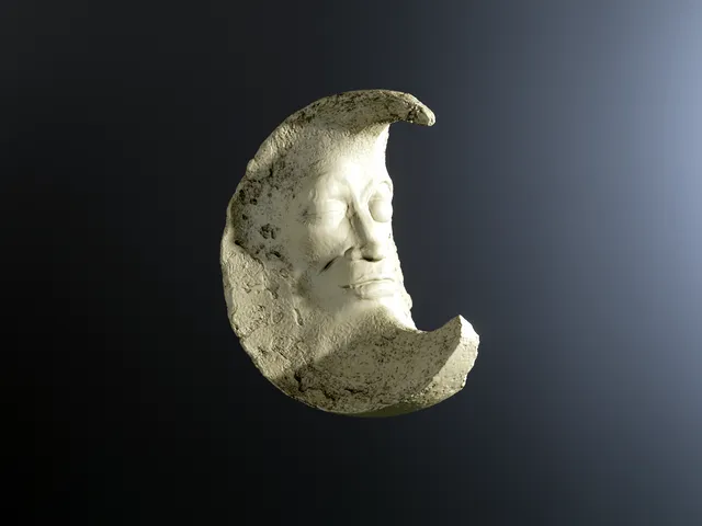 Man of the moon