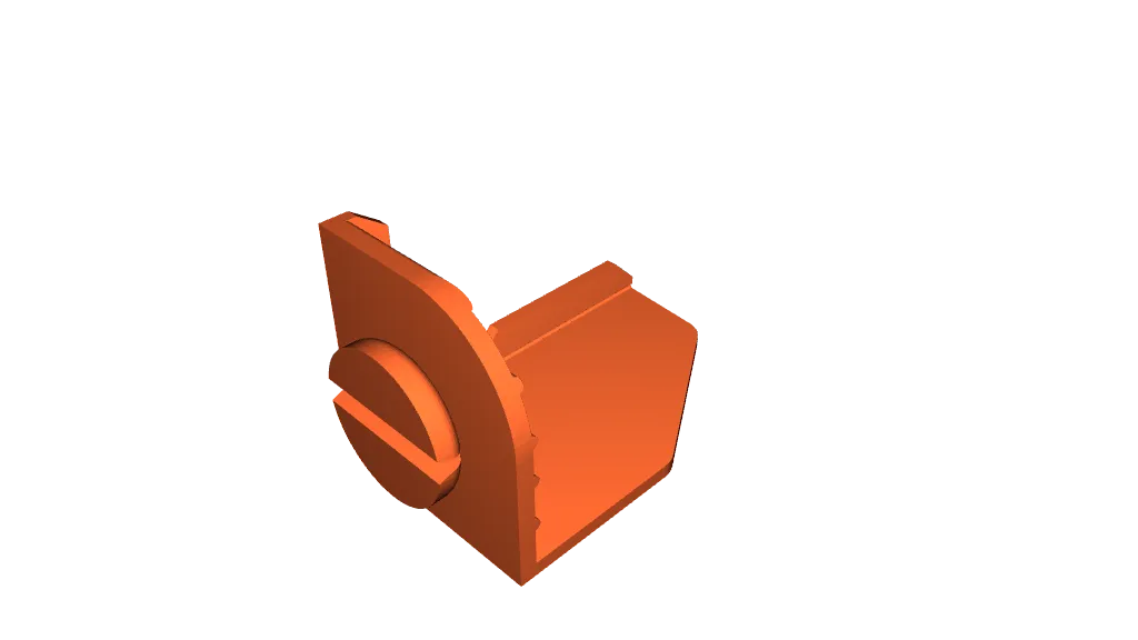 AB Tools 18M Line With L Shape Plastic Block Builders Brick