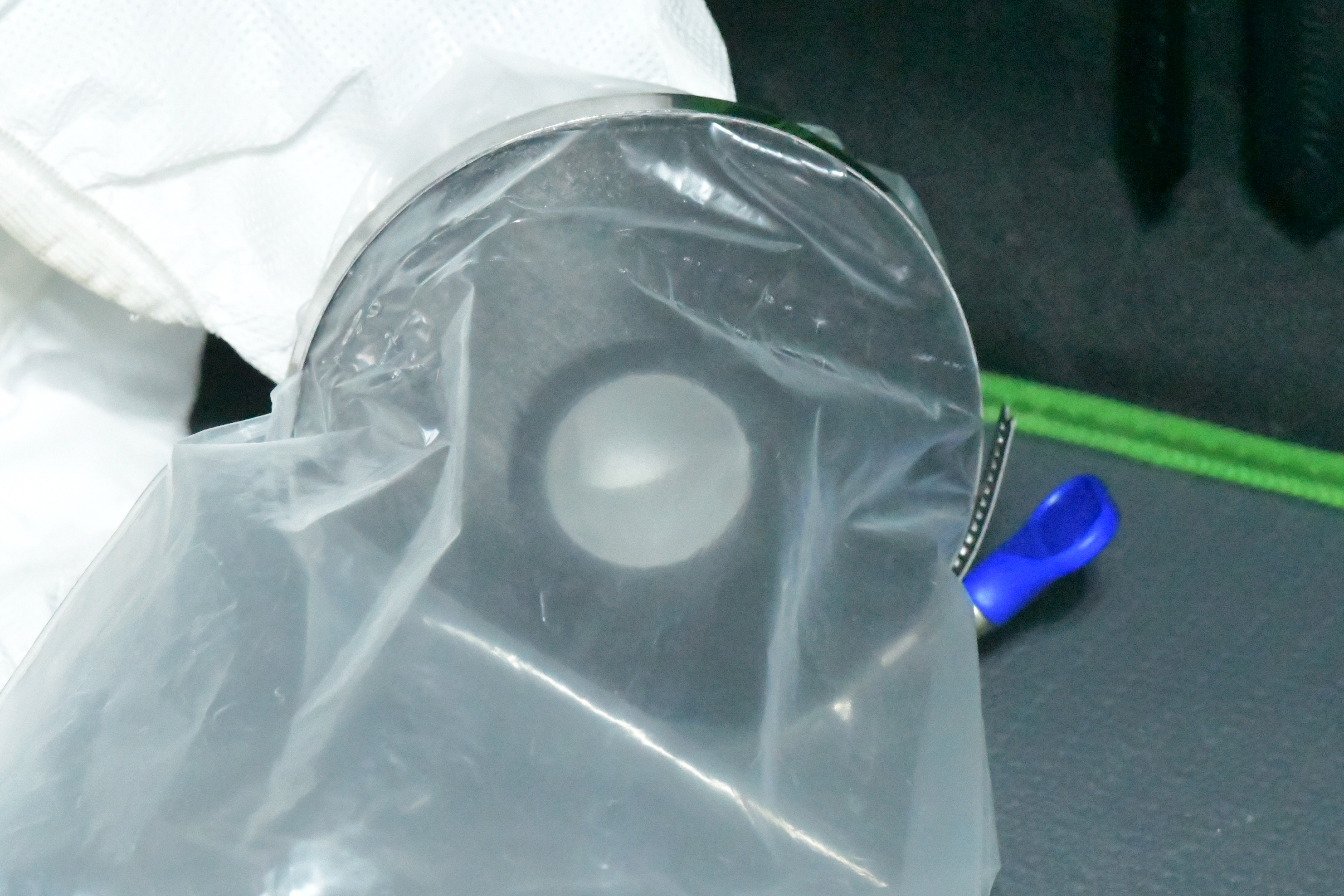Headpiece Adapter - DIY Supplied Air Respirator (SAR)