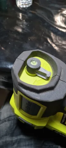 Ryobi Brad Nailer Bubble Level Mount