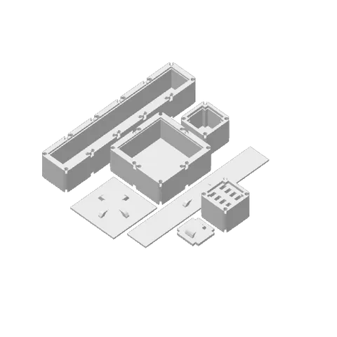 MMSS - Custom Modules