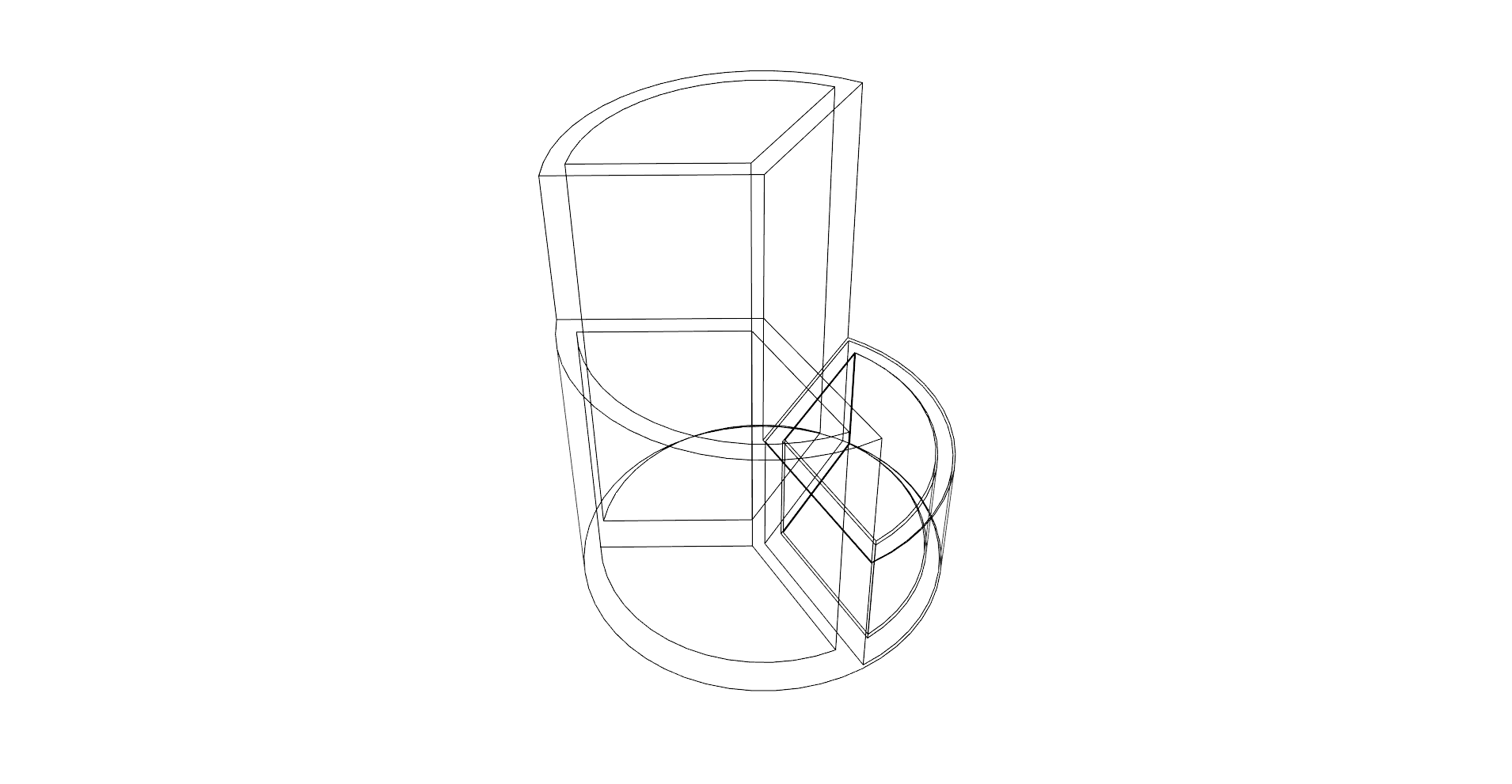 Pencil stand classic pencil stands by REDZC Download free STL model