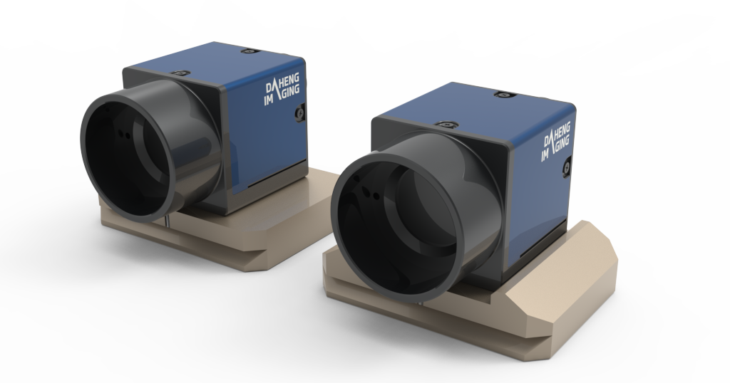 Daheng Quick Arca Swiss Adapter von EngGraph | Kostenloses STL-Modell ...