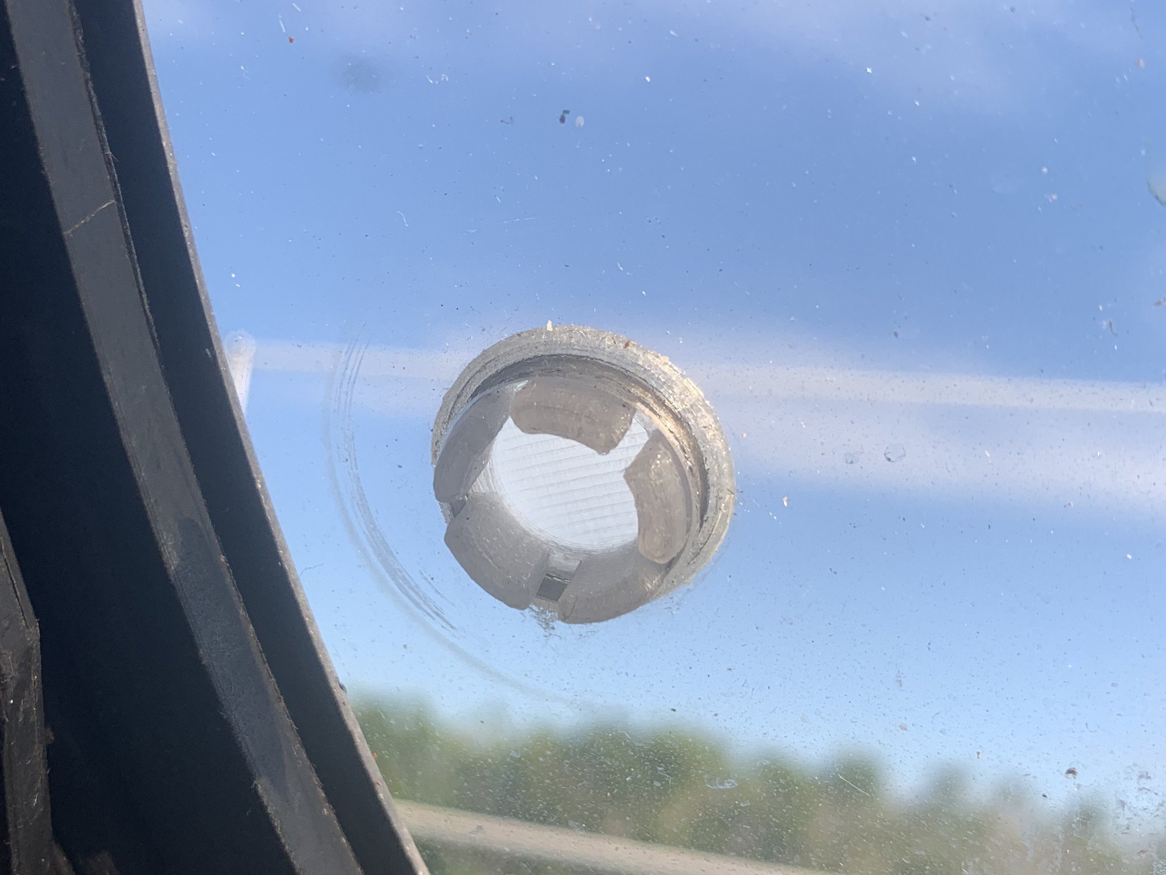 Hole Plug
