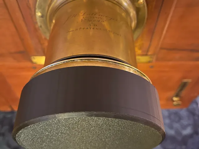 Dallmeyer 5D Lens Cover
