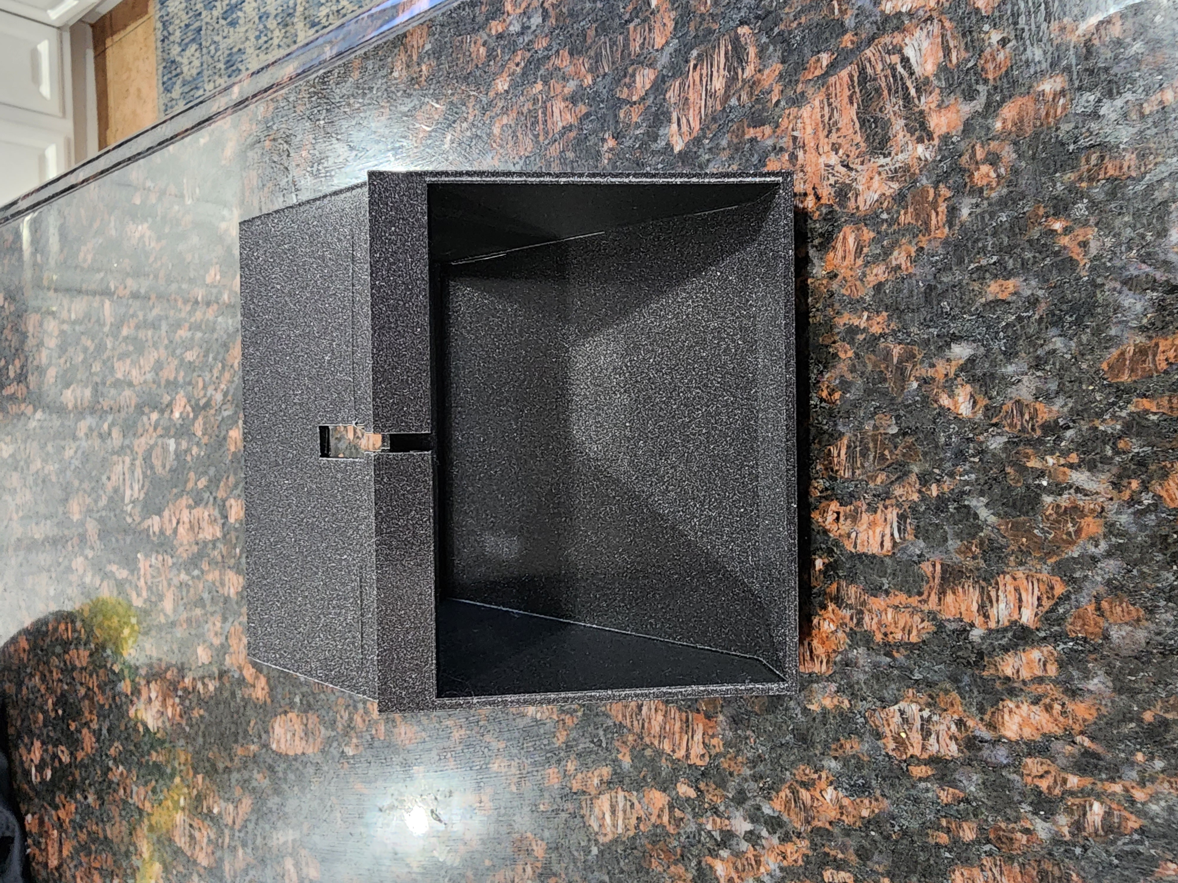 Miniatura 3 do modelo 3D Stream Deck and Mini PC Stand