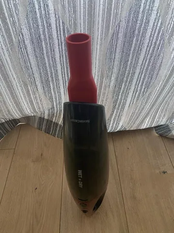 Handheld vacuum adapter