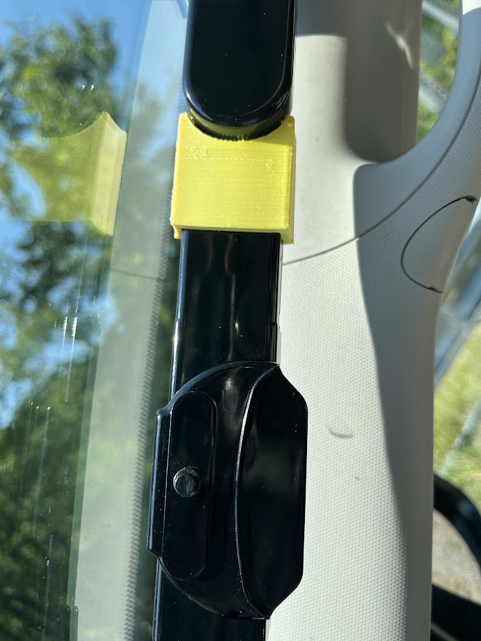 The Original Retractable Sun Shade Dash Designs car shade by NairbF