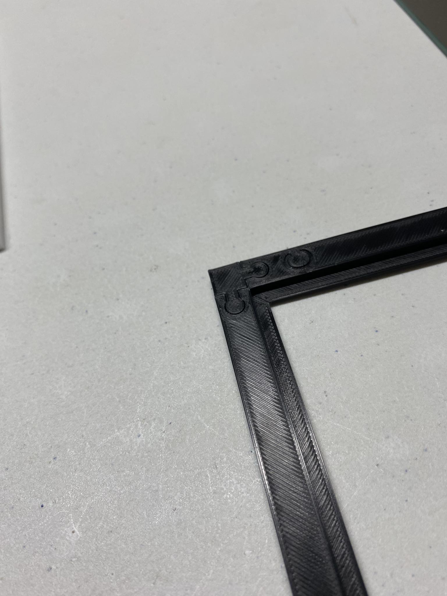 IKEA LOTS Mirror Frame / Modular by Dalvin Download free STL model