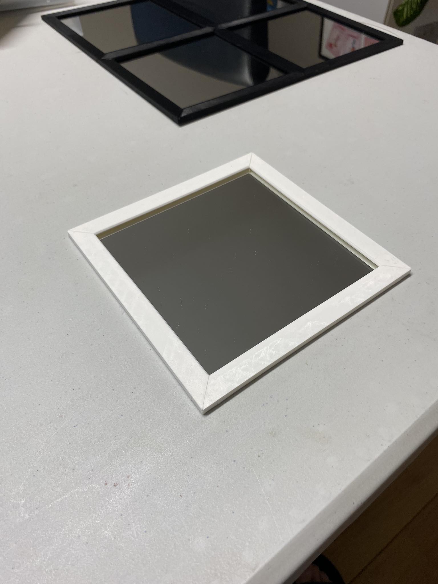 IKEA LOTS Mirror Frame / Modular by Dalvin Download free STL model