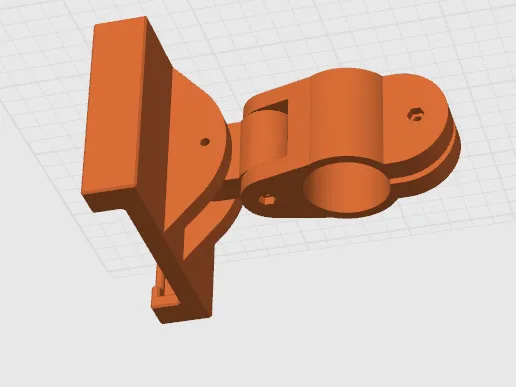 Phone and Tablet cradle for monitor or laptop arm