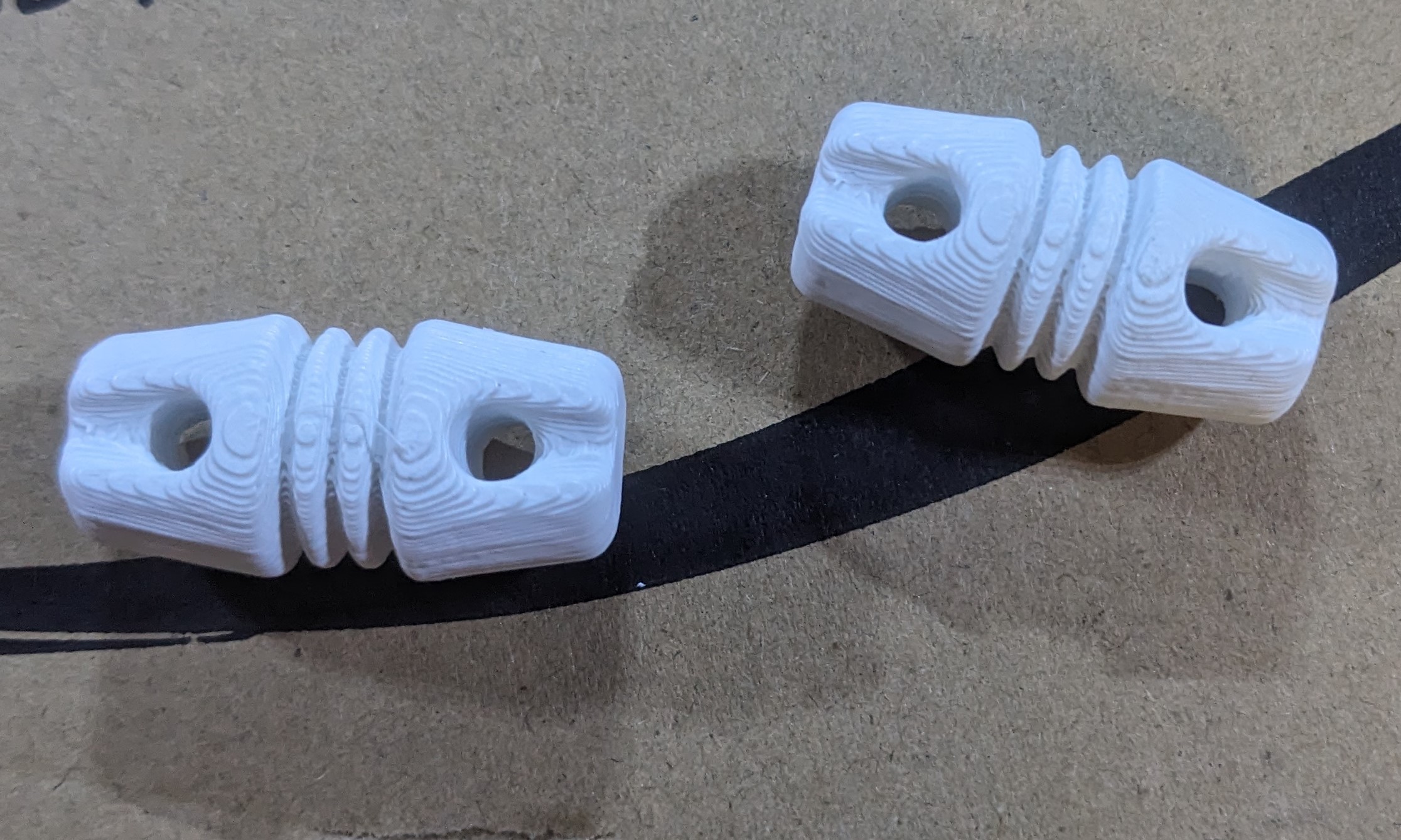 Antenna Dog Bone Insulator