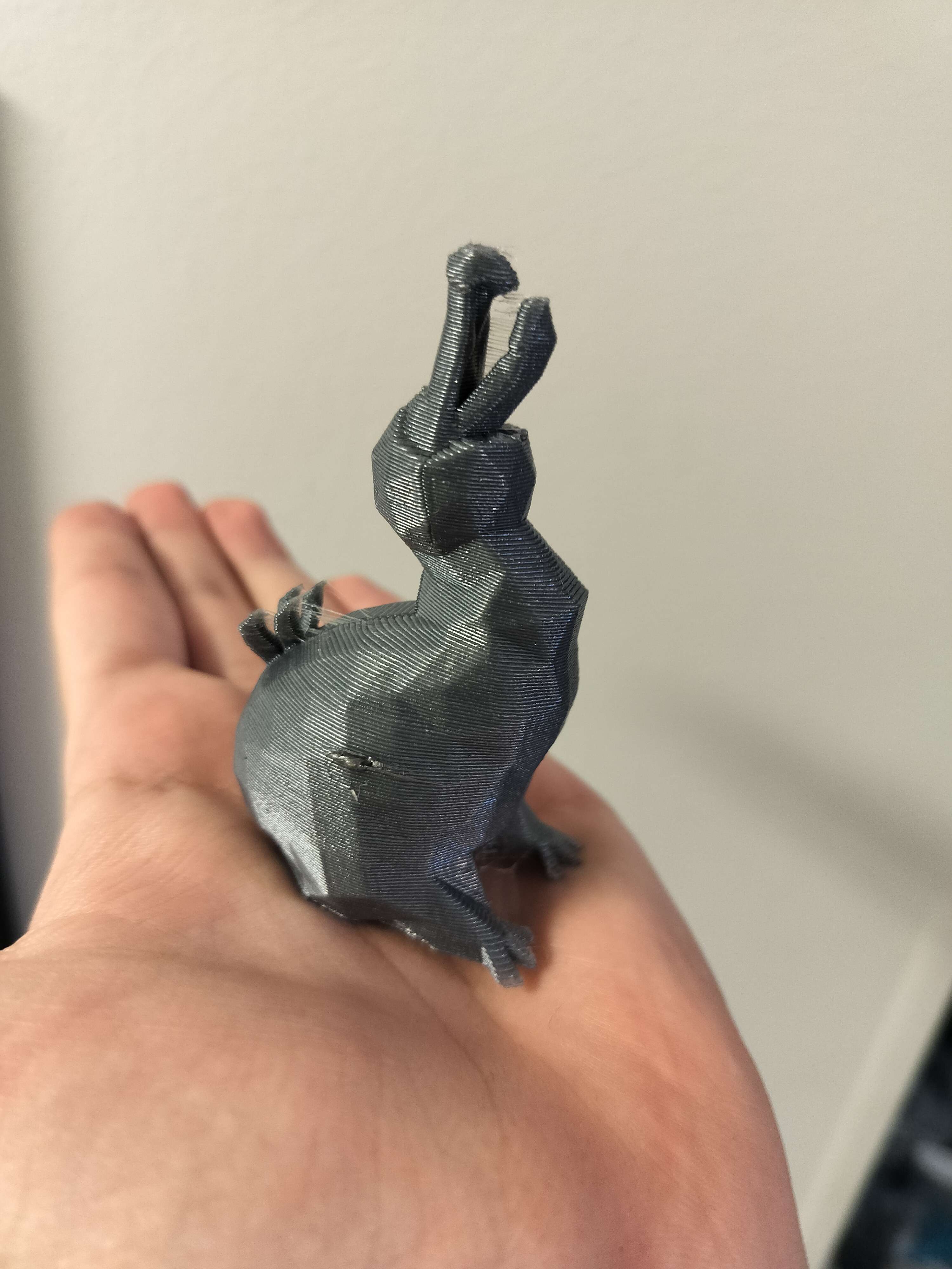 Miniatura 3 do modelo 3D Support free lowpoly Dodo