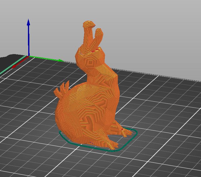 Miniatura 4 do modelo 3D Support free lowpoly Dodo