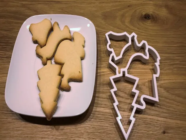 Christmas Cookie Cutter
