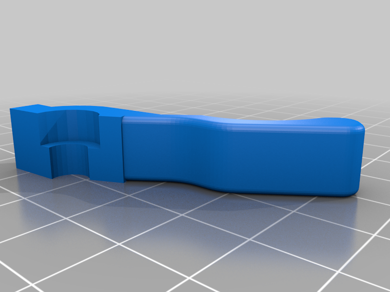 Longshot mag release curved remix plus filler