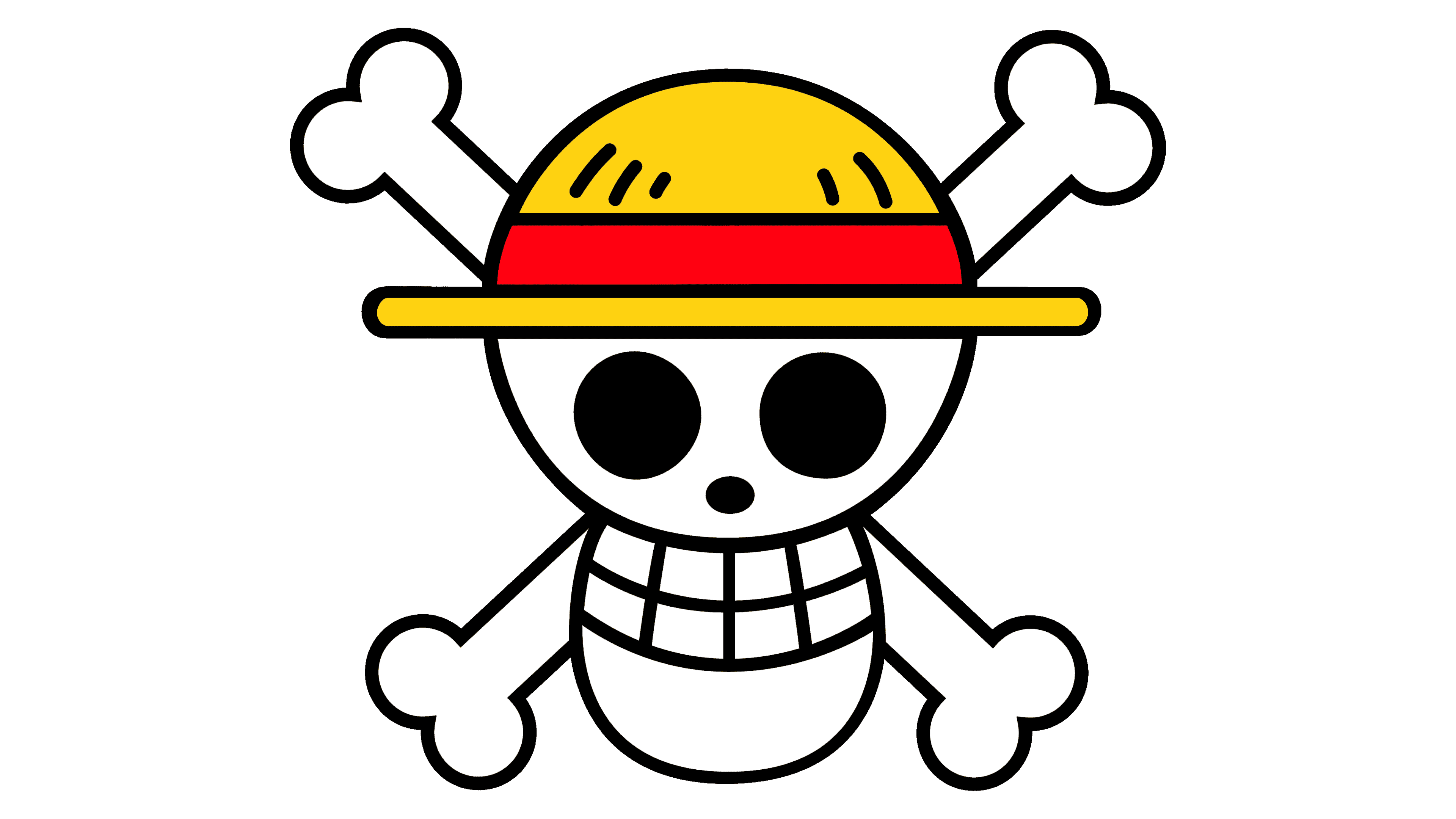 Straw Hat Logo - One Piece by patisimus | Download free STL model ...