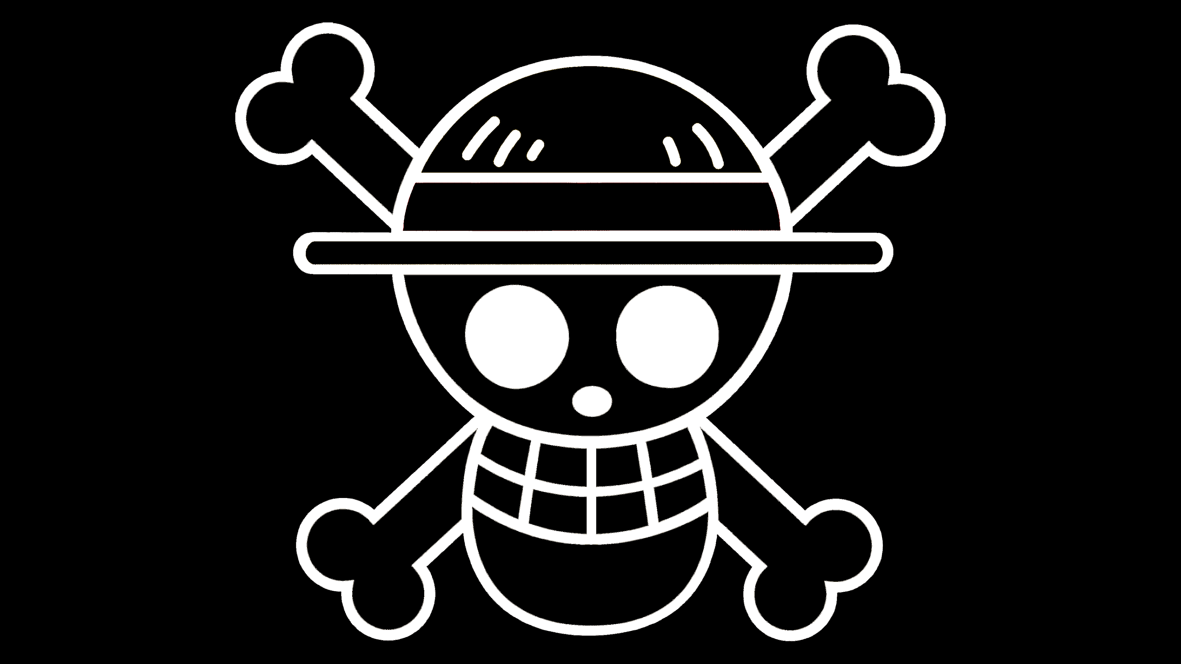 Straw Hat Logo - One Piece by patisimus | Download free STL model ...