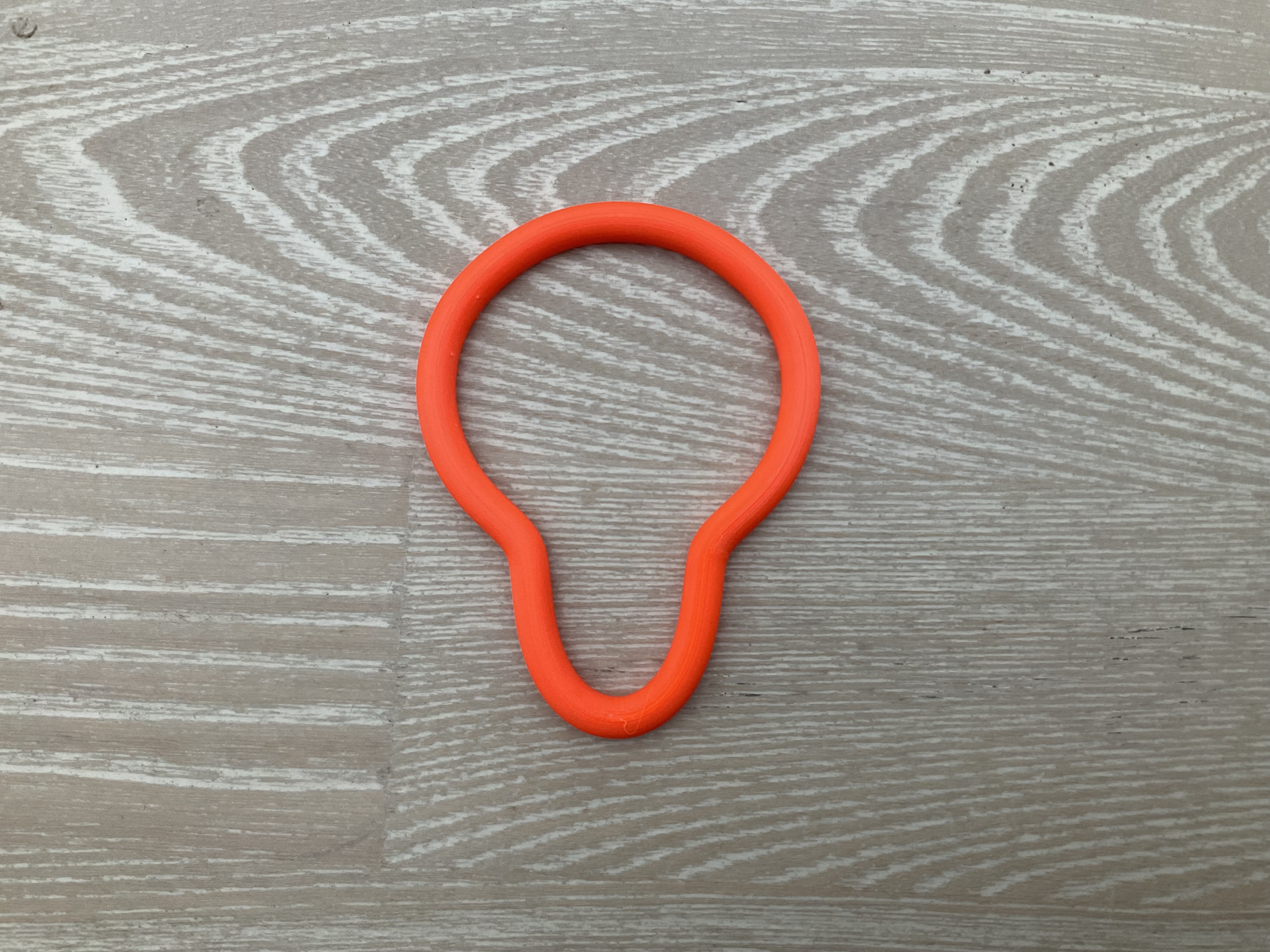 Ergonomic Cock Ring By Gatlarf Download Free Stl Model 8755