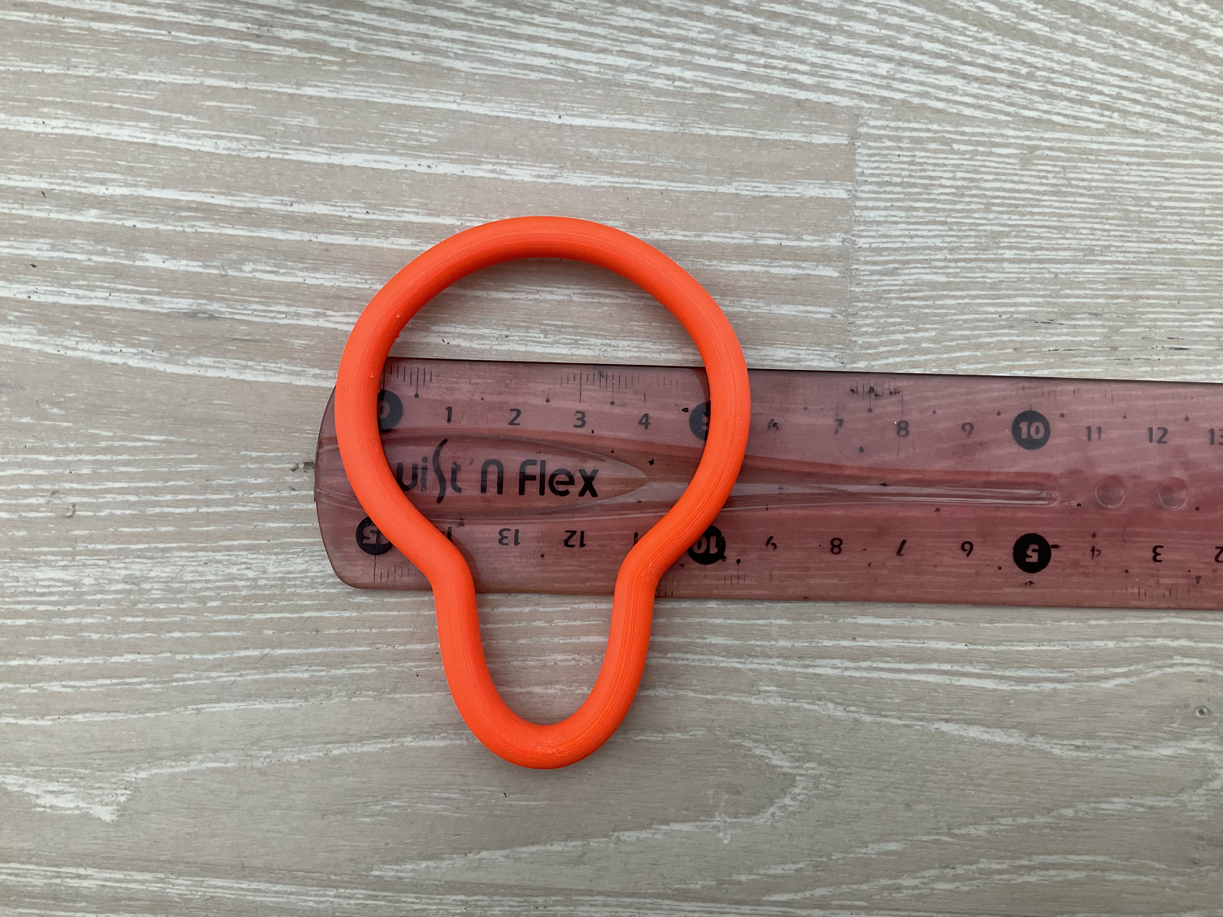 Ergonomic cock ring by gatlarf download free stl model printables