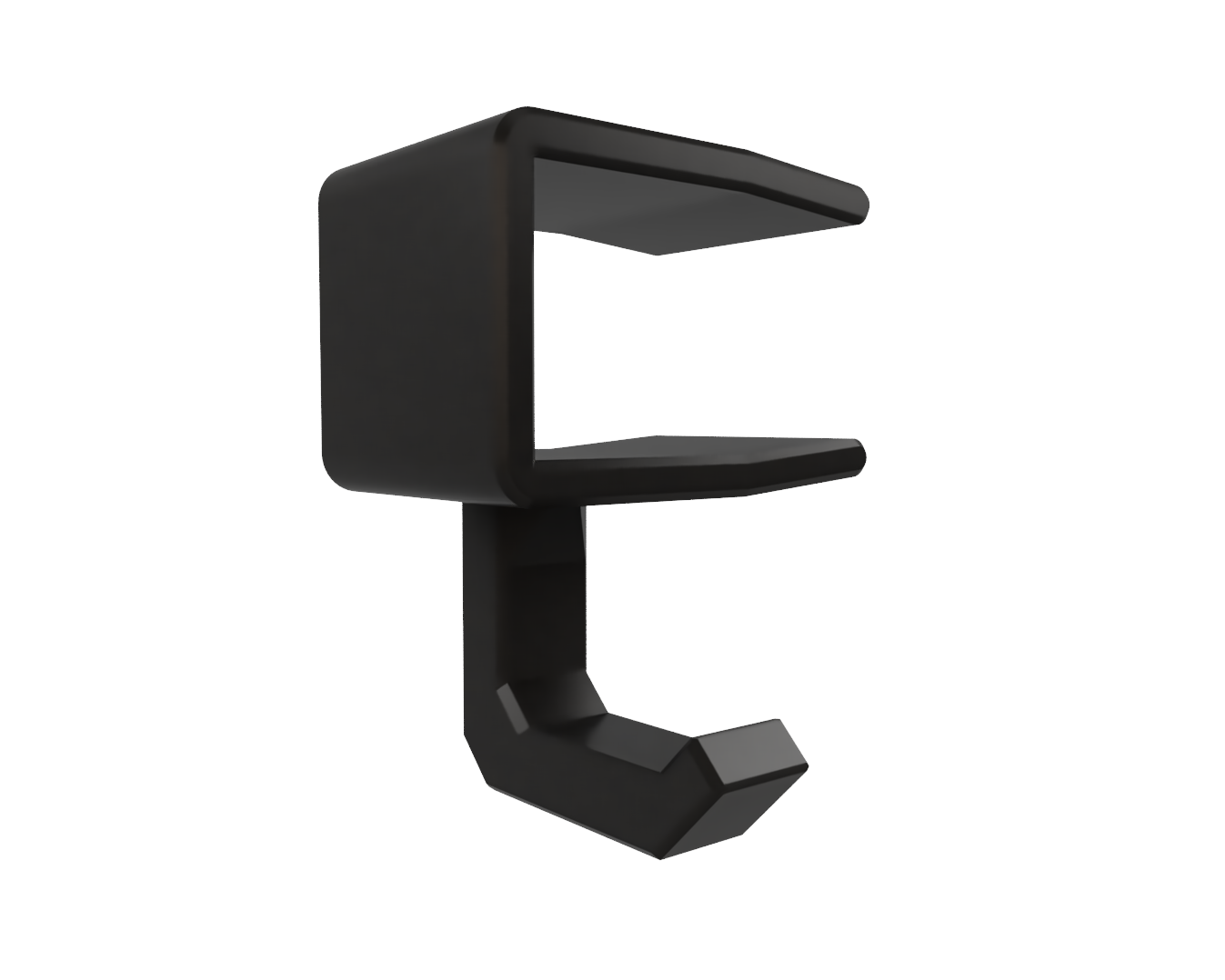 Parametric Headphone Hanger by Keso Download free STL model