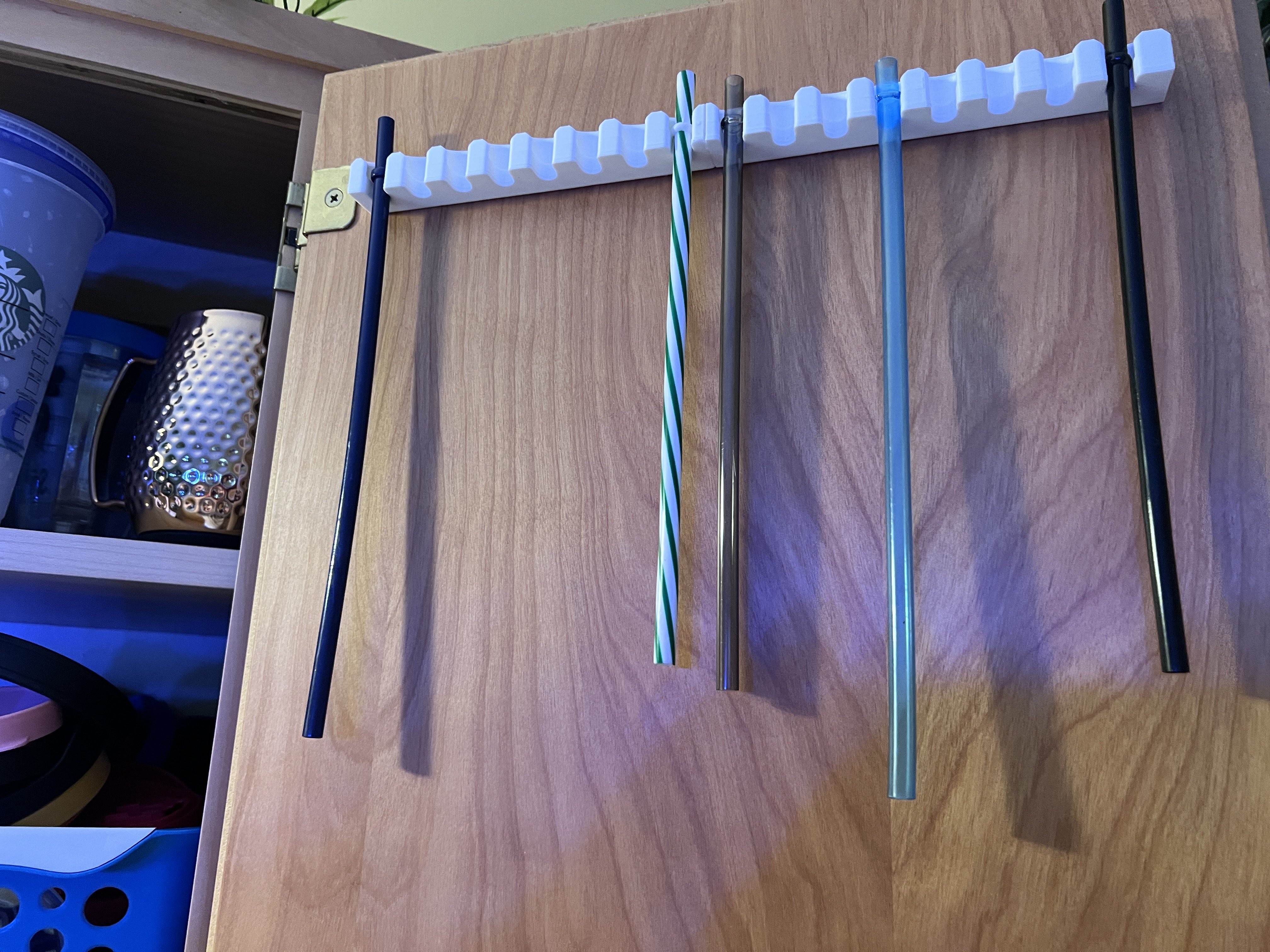 Re-Usable Straw Holder — miniatura 3