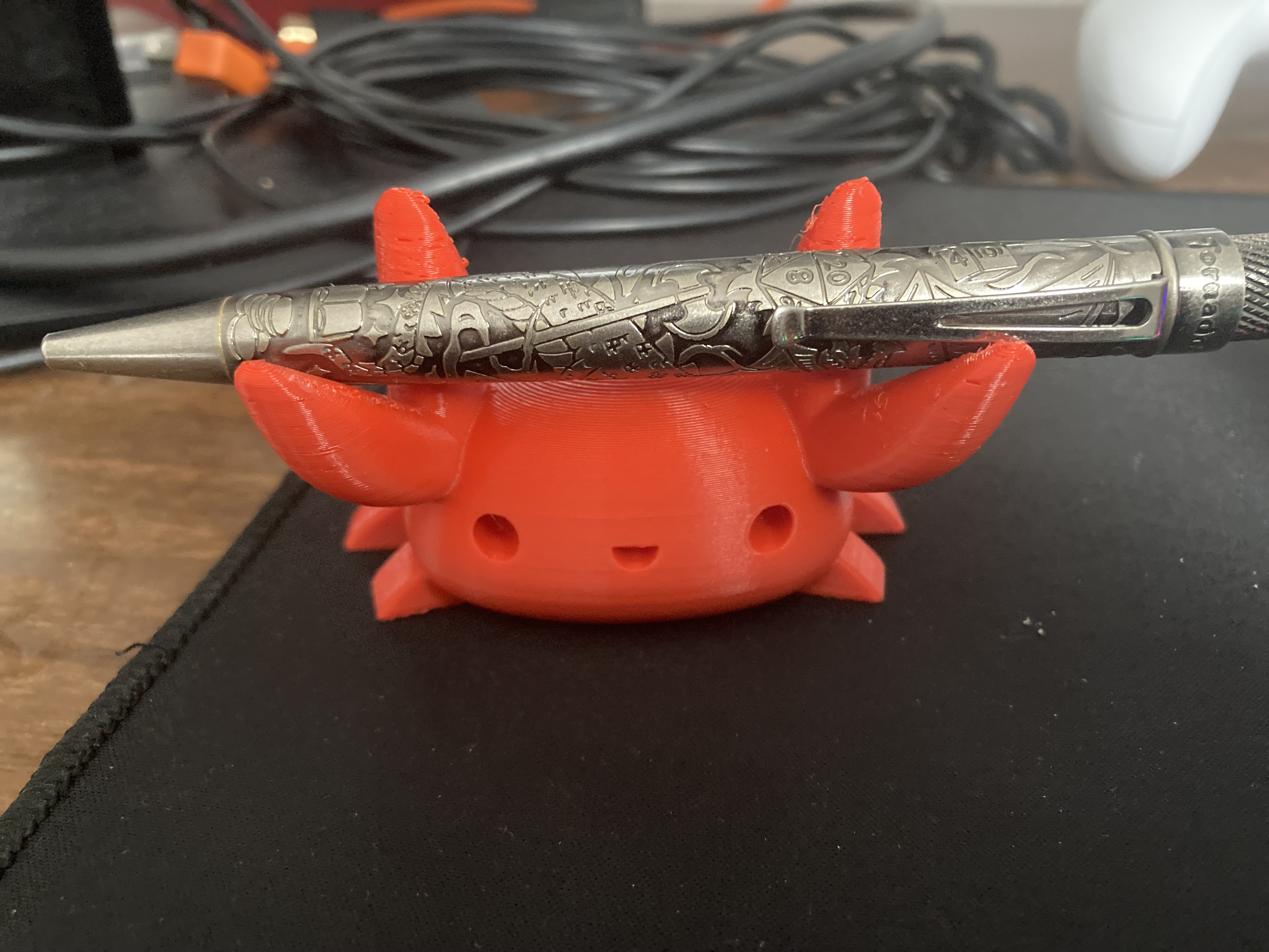 Crab Pen Holder 2.0