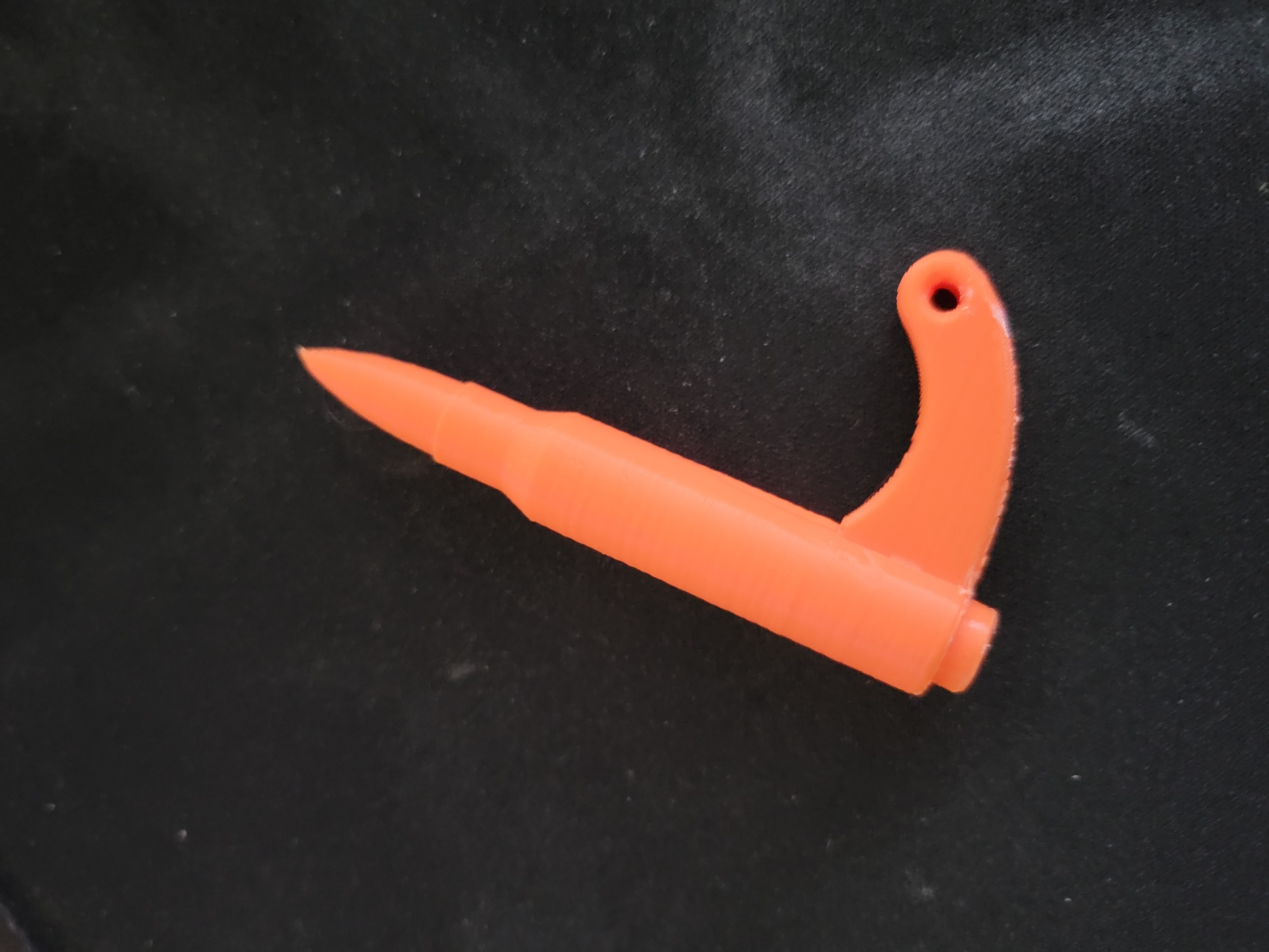 .308 Chamber Flag