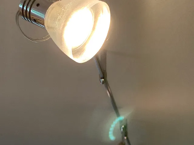 Lampshade replacement