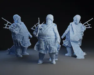 Bastard v2 by Magnus Hörnfeldt | Download free STL model | Printables.com