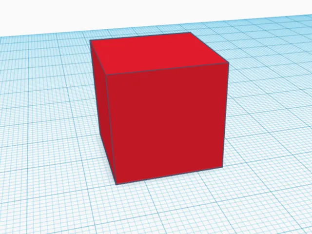 cube
