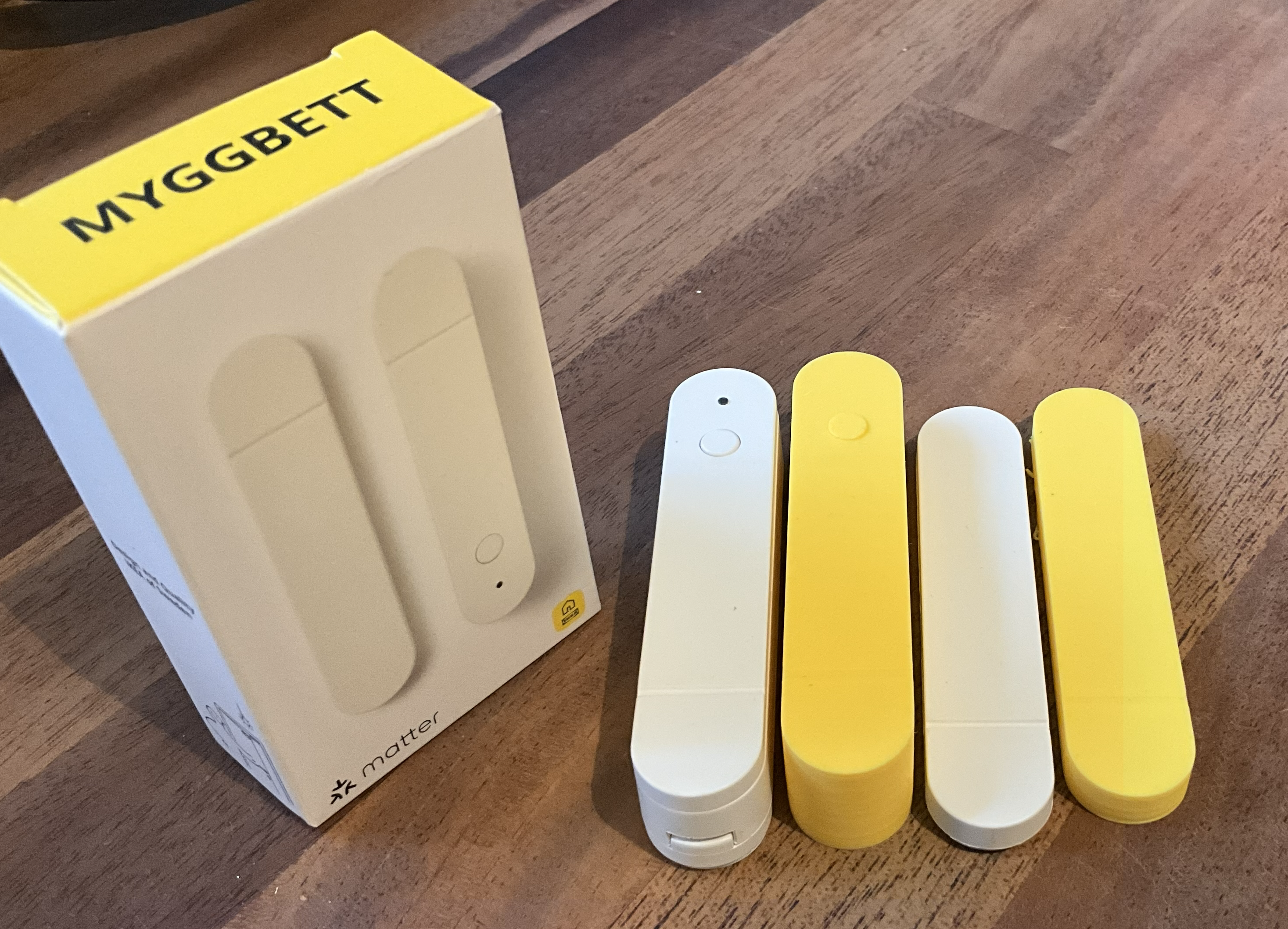 IKEA 'Myggbett' Sensor - Template