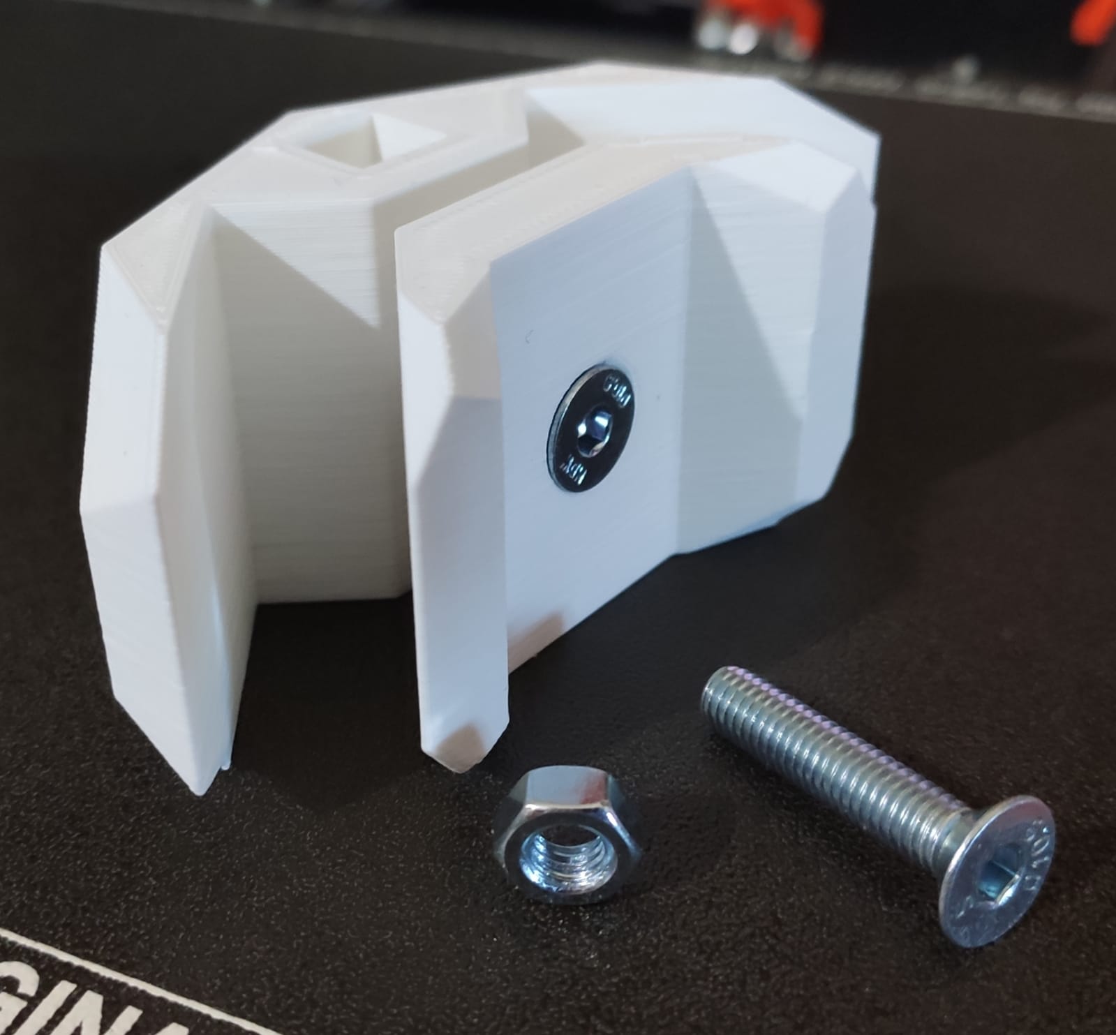 Wood Panel Connectors by GigiGipo Download free STL model