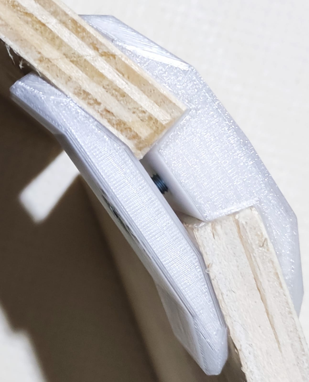 Wood Panel Connectors by GigiGipo Download free STL model
