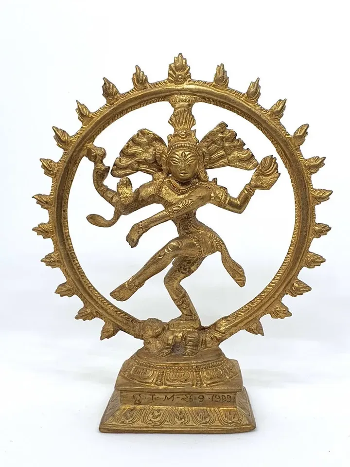 Figure of Shiva Nataraja – Works – ROM Online Collection