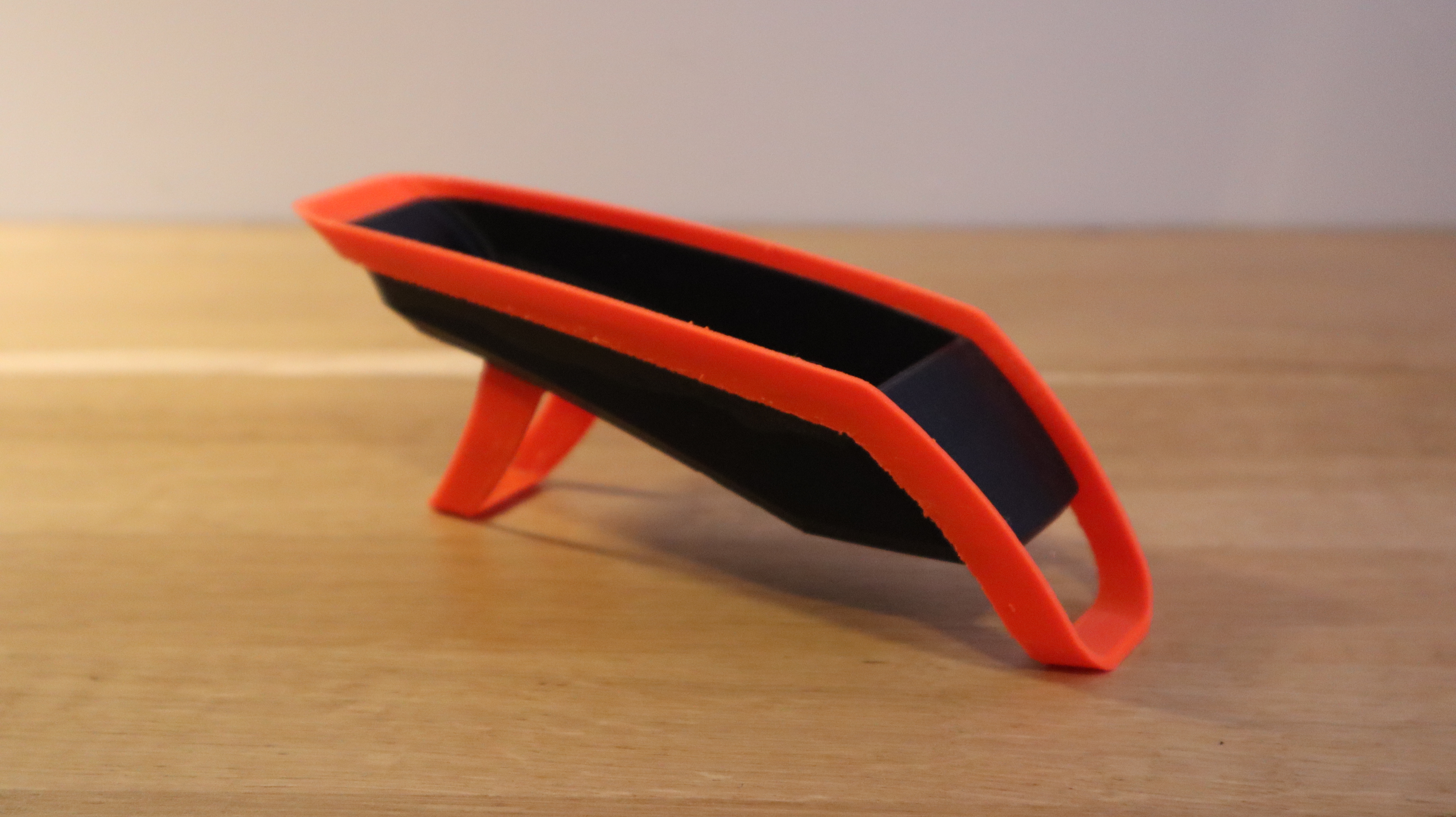 'Jetski'-Style penholder