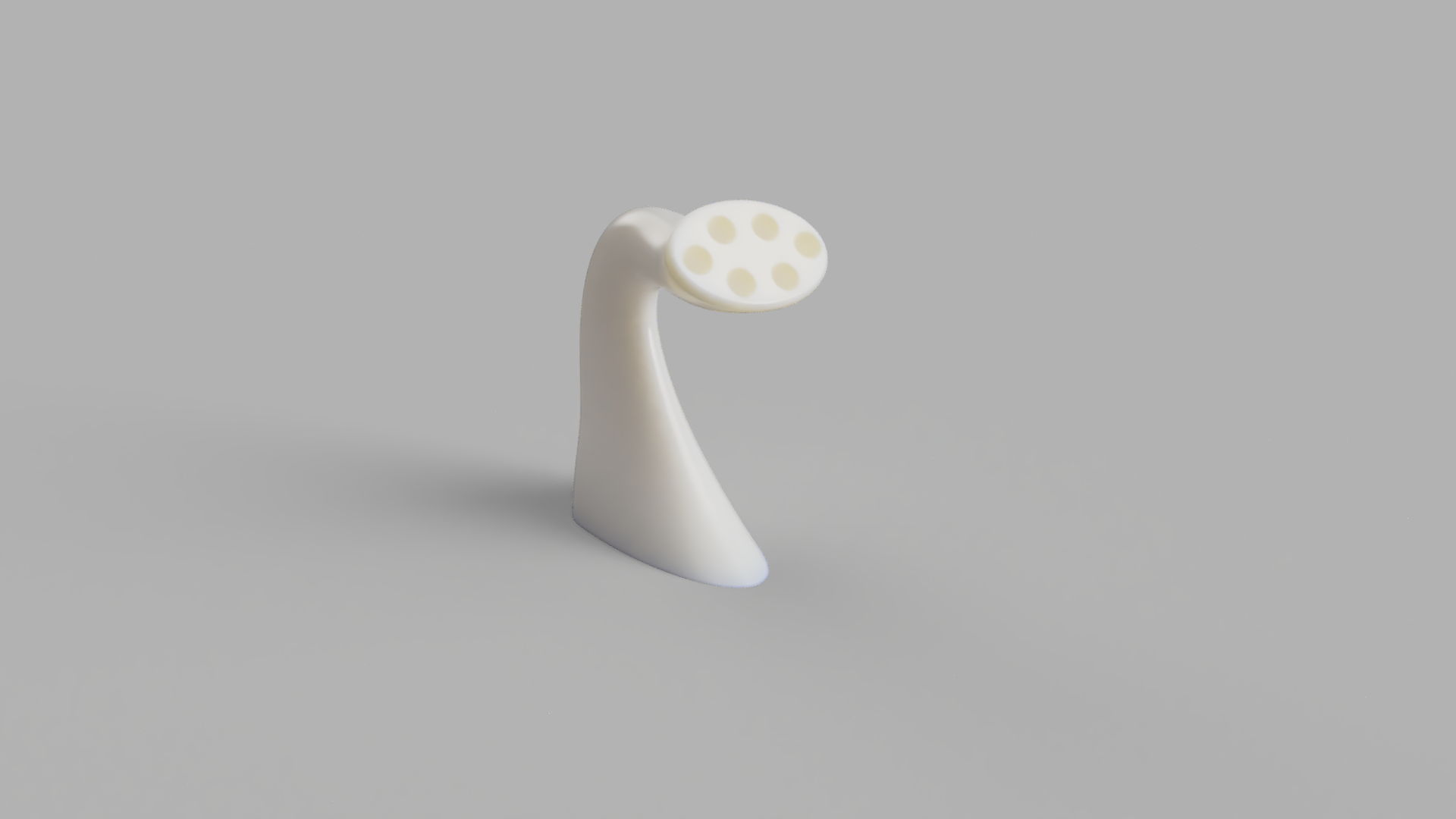 'Organic'-Style penholder