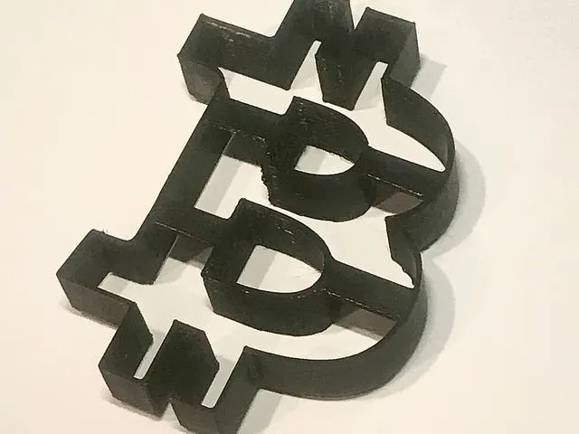 Bitcoin cookie cutter