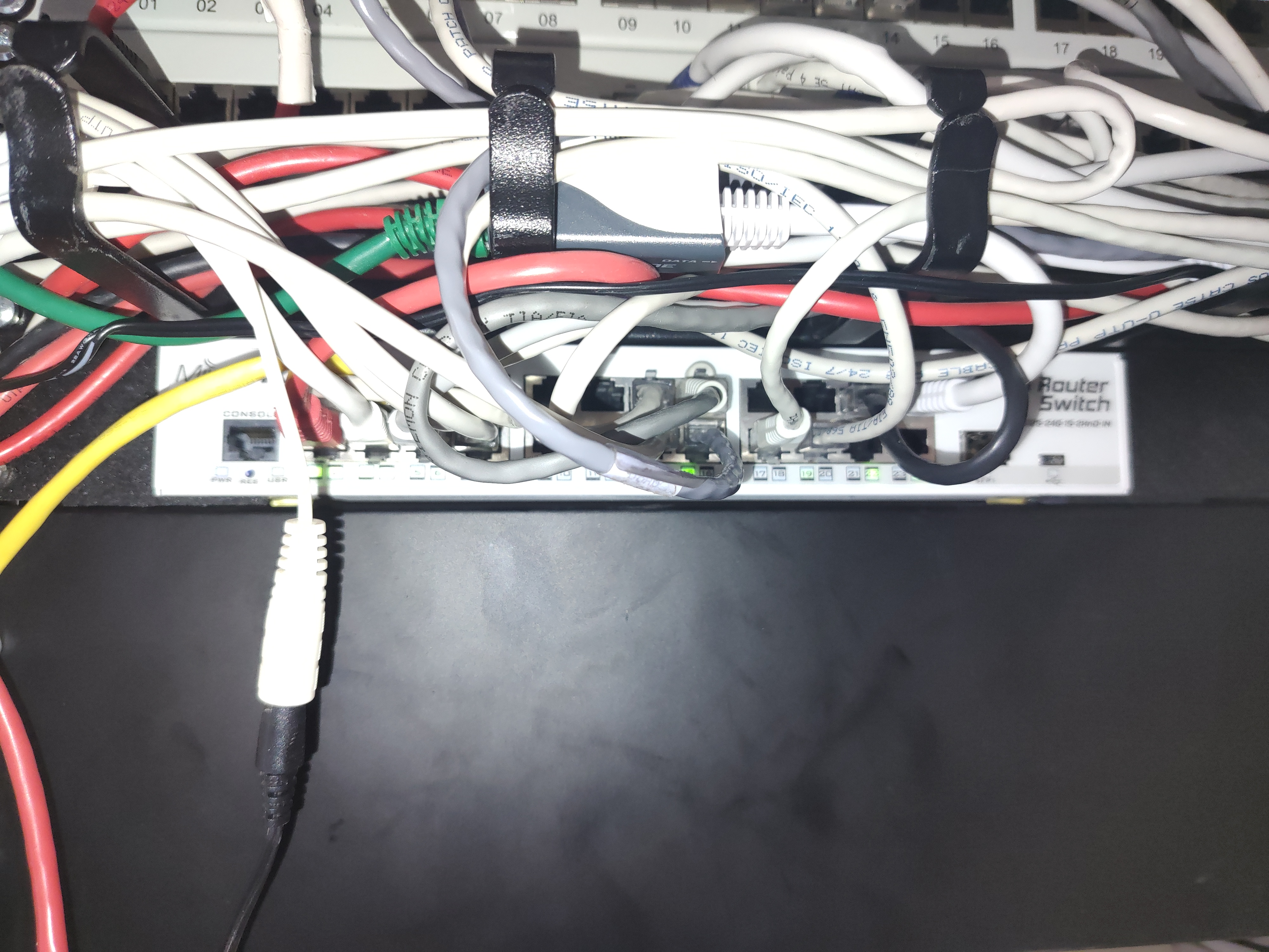 Mikrotik CRS125-24G-1S-2HnD Rackmount
